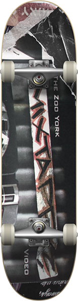 ZOO YORK MIX TAPE COMPLETE-8.0 ppp