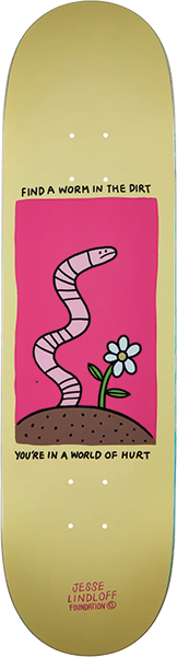 FOUNDATION LINDLOFF NATURE RHYMES DECK-8.5