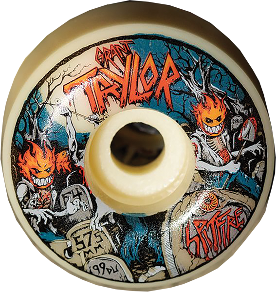SF F4 RADIAL GRANT UNDEAD 57.5MM 99a NATURAL