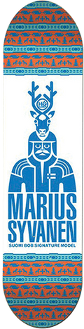HABITAT MARIUS SUOMI BOB DECK-8.25