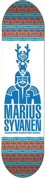 HABITAT MARIUS SUOMI BOB DECK-8.25