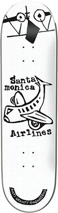 SMA PLANE STREET SMART TECH LAMINATE 8.5 WHITE/BLK
