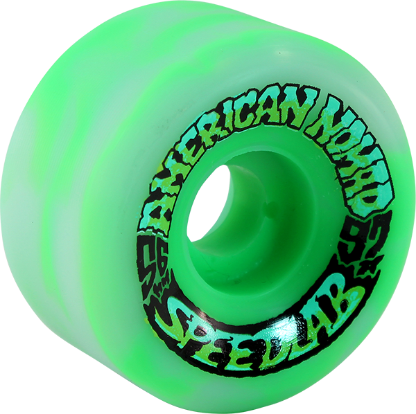 SPEEDLAB NOMADS 56mm 97a GRASS STAINS NAT/GRN