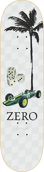 ZERO ARUNSKI FAST TIMES DECK-8.37