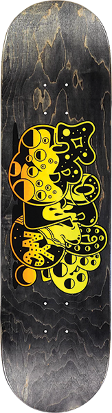 5BORO SP-ONE BUBBLE DECK-8.5 BLACK