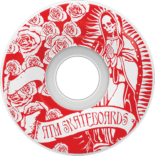 ATM MARY 52mm 99A WHITE/RED