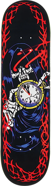 DEATHWISH DELFINO TRIBAL DECK-8.5