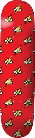 THANK YOU FLASH CLOUD DECK-8.25