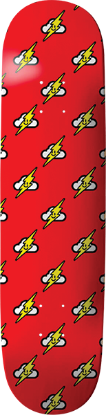 THANK YOU FLASH CLOUD DECK-8.25