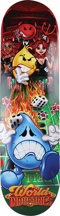 WORLD INDUSTRIES CASINO DECK-8.3