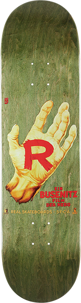 REAL BUSENITZ NIOR DECK-8.28