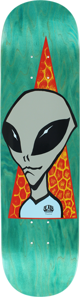 ALIEN WORKSHOP VISITOR DECK-8.0 assorted