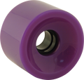 BLANK WHEEL 70mm 78a NEON PURPLE ppp