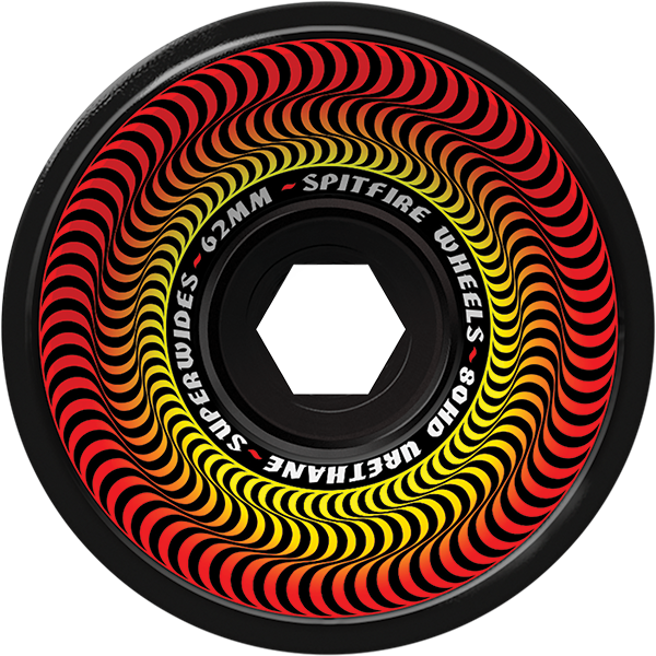 SF 80HD SUPERWIDE 62mm BLACK