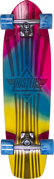 DUSTERS KEEN RETRO CRUISER COMP-31" BLU/PINK sale