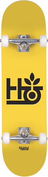 HABITAT POD COMPLETE-7.5 YELLOW ppp