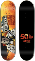 MADRID TCM HOMEFRONT/STREET DECK-8.5X32.5