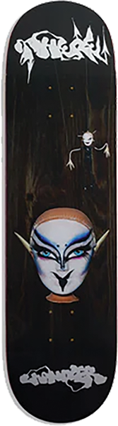 THERE CHANDLER MARIONETTE DECK-8.5 BROWN