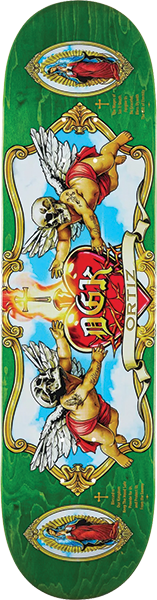 DGK ORTIZ ORACION DECK-8.06