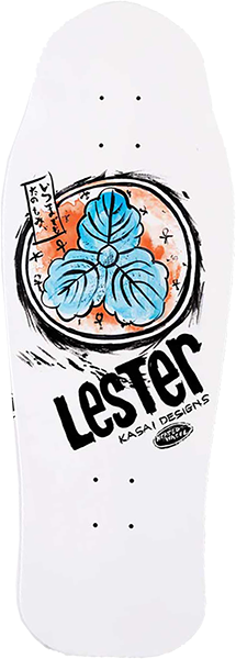 THE HEATED W.LESTER KASAI LTD DK-10.37x30.12 sale