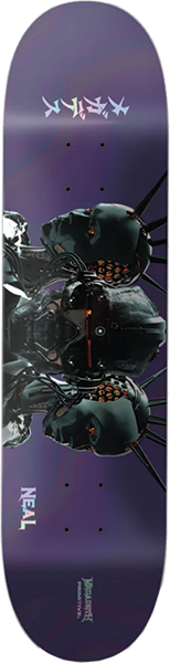 PRIMITIVE NEAL THREAT DECK-8.38 PURPLE