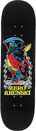 ZERO ARUNSKI DARK HORSE DECK-8.62