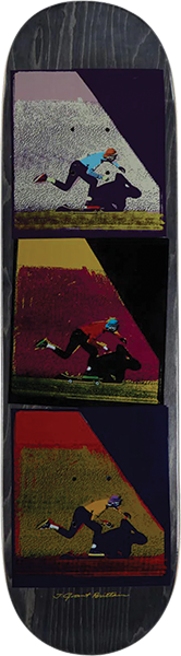 FOUNDATION PUSH TRIPLE DECK-8.38