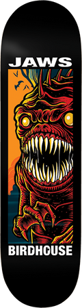 BIRDHOUSE JAWS SECOND LIFE DECK-8.47