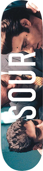 SOUR SQUARE SOPRANOS DECK-8.5