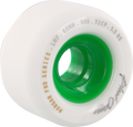 BLOOD ORANGE MORGAN 65mm 80a WHT/GRN
