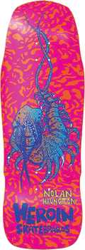 HEROIN NOLAN KNOCK OFF DECK-10.25X32