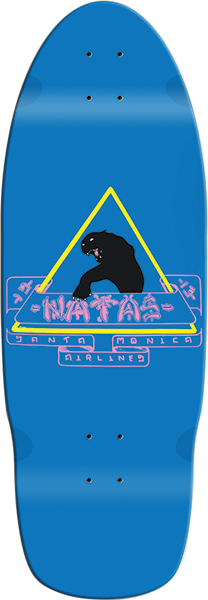 SMA NATAS BLACK PANTHER 1ST ED 10.0X29 COBALT DIP