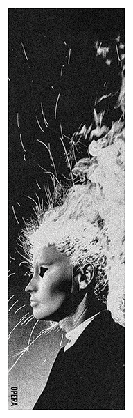 OPERA LIT GRIP SHEET 10x33 BLK