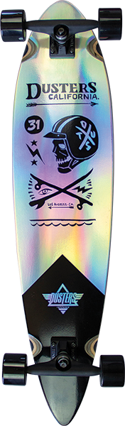 DUSTERS MOTO COSMIC COMPLETE-8.75x37 HOLO sale