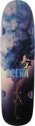 OPERA CLOUDY EX7 DECK-9.125 X 32.6 WHEEL WELLS