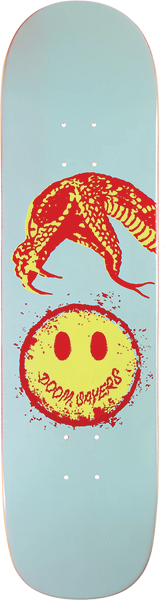 DOOM SAYERS NEVER BITE DECK-8.5 SQUARE TAIL