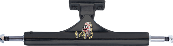 SLAPPY ST1 INVERTED 8.5 CURB KILLER MATTE BLACK