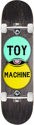 TOY MACHINE VENNDIAGRAM COMPLETE-7.75 ppp