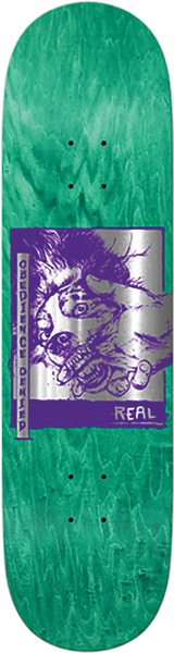REAL OBEDIENCE DENIED RE-UP DECK-8.25 TF