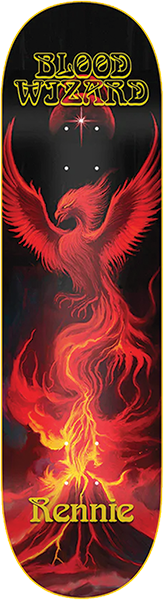 BW RENNIE PYRE DECK-8.75