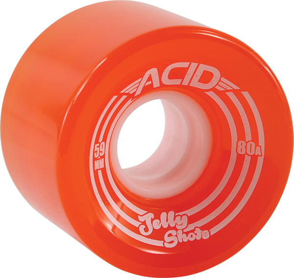 ACID CHEMICAL CO. JELLY SHOTS 59mm/80a ORANGE