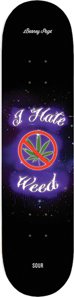SOUR PAGE HATER DECK-8.25