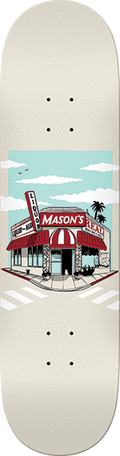 REAL MASON MART DECK-8.125