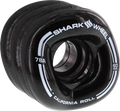 SHARK WHEEL CALIFORNIA ROLL 60mm 78a BLACK