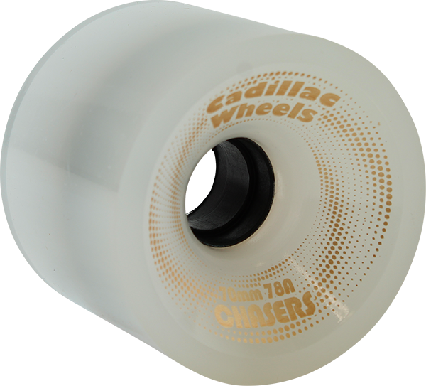 CADILLAC CHASERS 70mm 78a WHITE