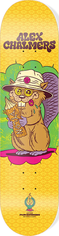 PYLON CHALMERS BLOTTER BEAVER DECK-8.5 *sale*