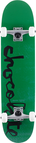 CHOCOLATE TERSHY OG CHUNK GREEN COMP-7.62 ppp