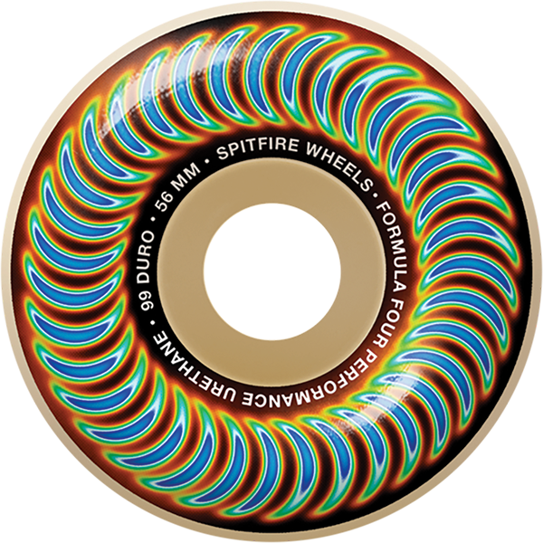 SF F4 99A CLASSIC RADIOACTIVE 56MM NATURAL