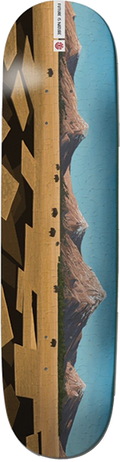 ELEMENT LANDSCAPE NORTH AMERICA DECK-8.25 *sale*