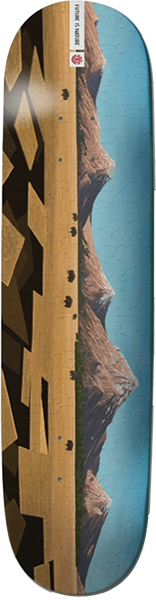 ELEMENT LANDSCAPE NORTH AMERICA DECK-8.25 *sale*